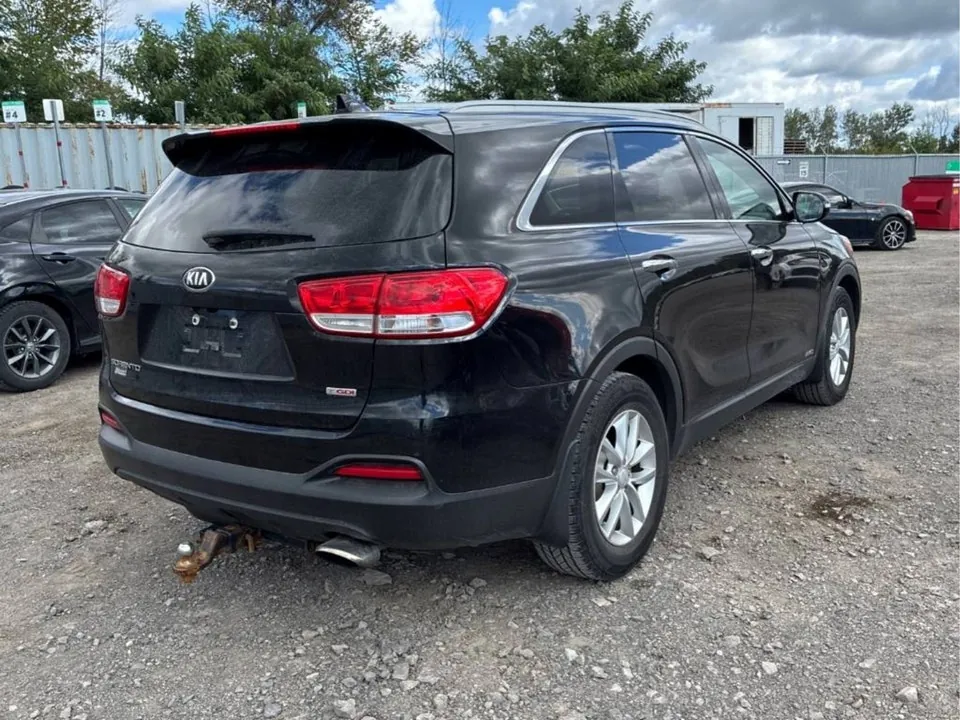 Kia Sorento 2018 photo 5