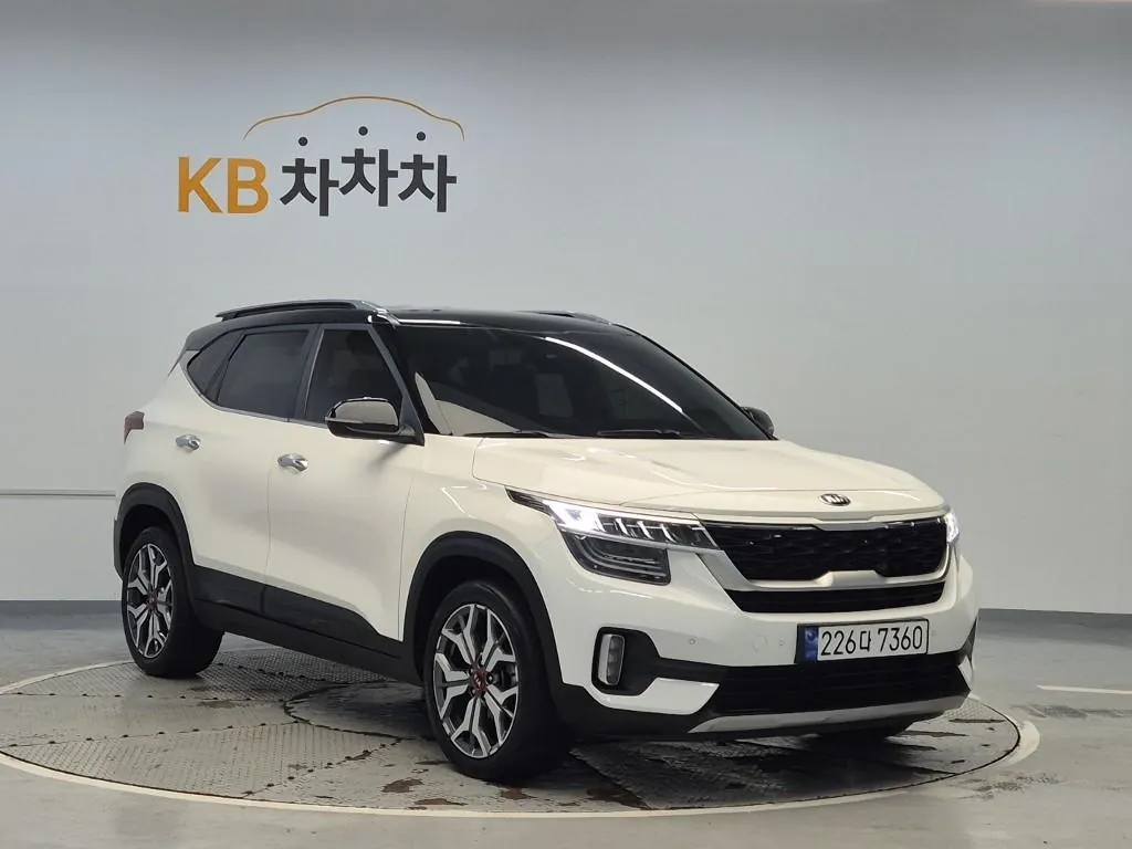 Kia Seltos 2021 photo 4