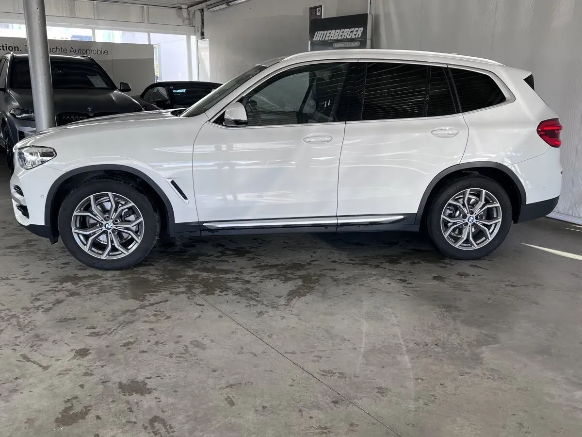 BMW X3 2021 photo 3