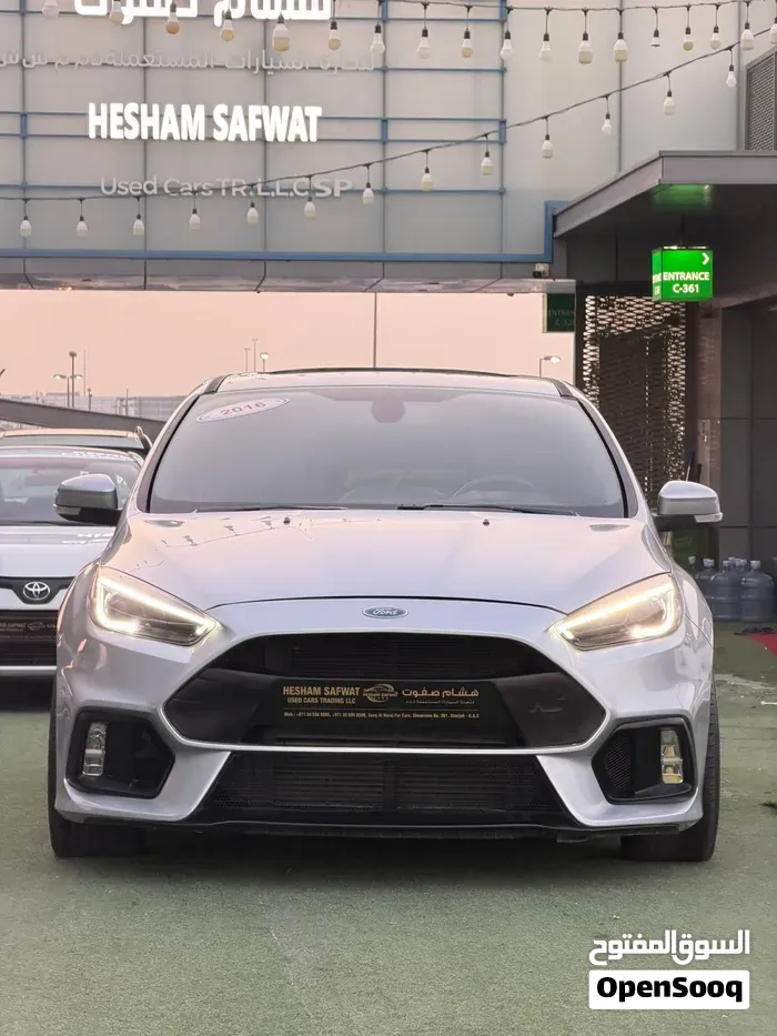 Ford Focus 2016 photo 2