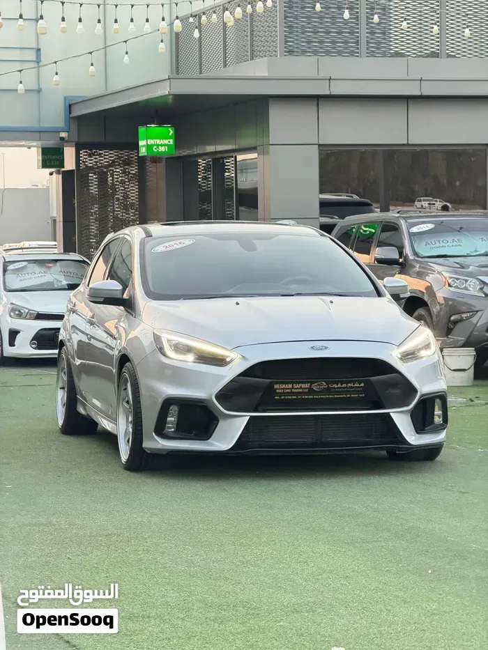Ford Focus 2016 photo 3