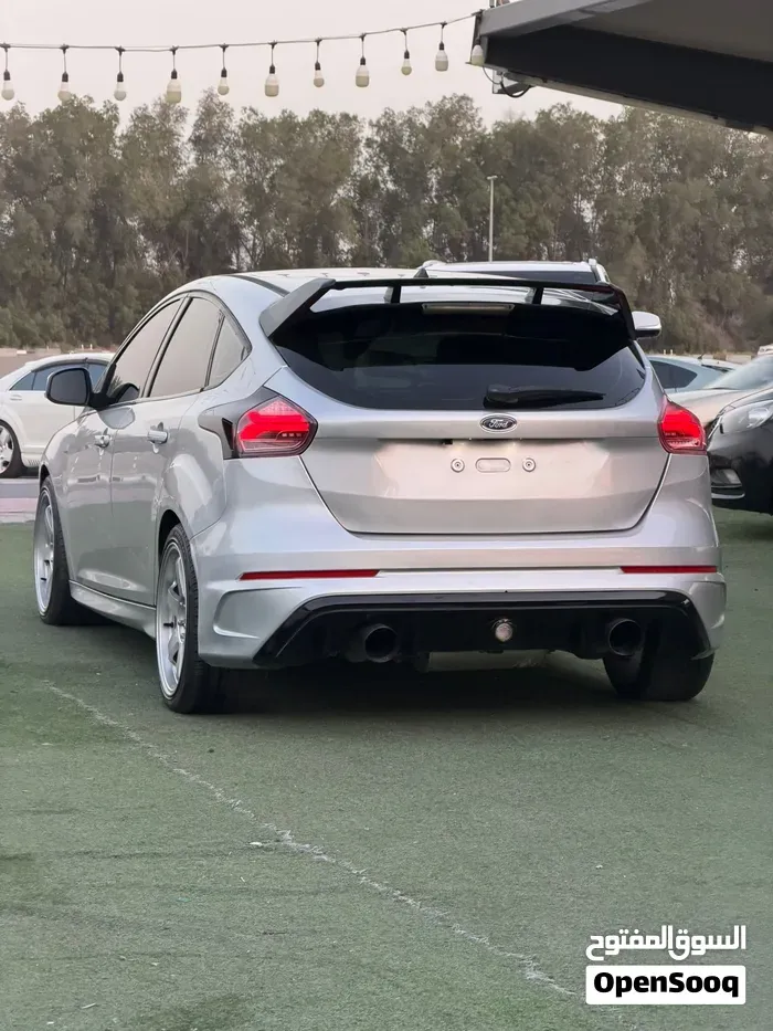 Ford Focus 2016 photo 4