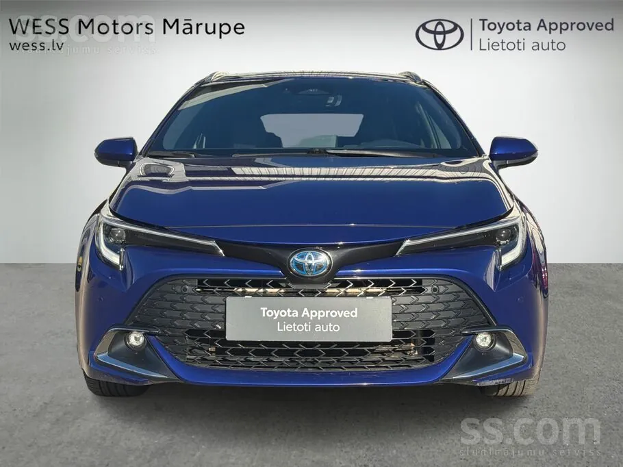 Toyota Corolla Touring Sports 2024 photo 5