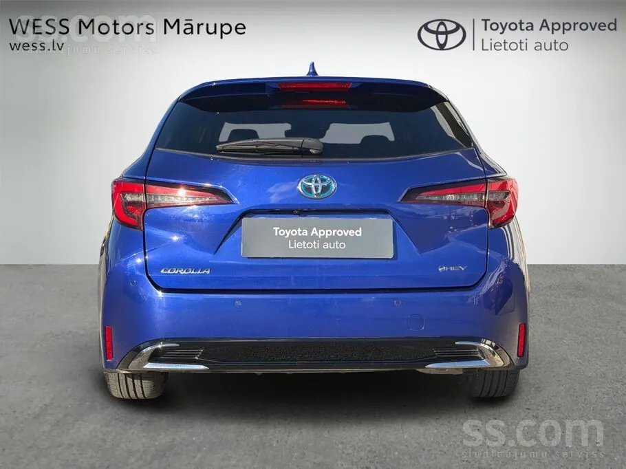 Toyota Corolla Touring Sports 2024 photo 4