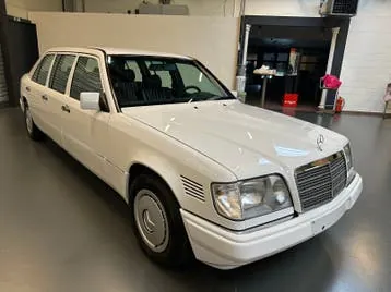 Mercedes-Benz W124