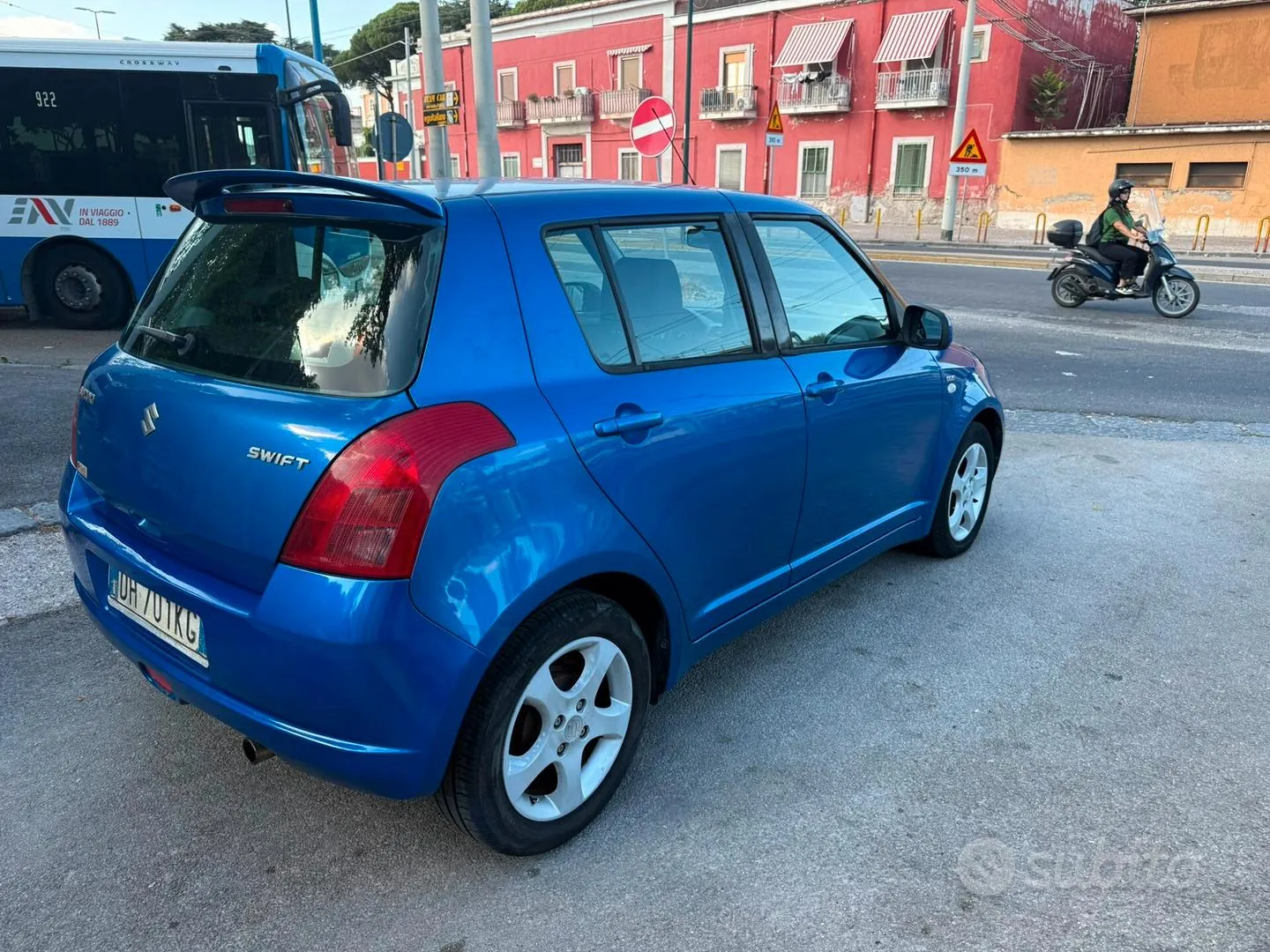 Suzuki Swift 2007 photo 4