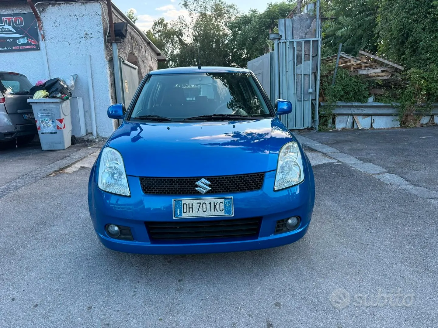 Suzuki Swift 2007 photo 2