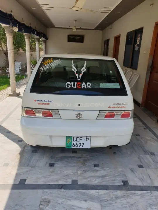 Suzuki Cultus