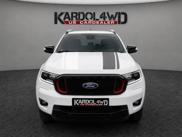 Ford Ranger 2022 photo 2