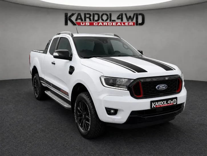 Ford Ranger 2022 photo 3