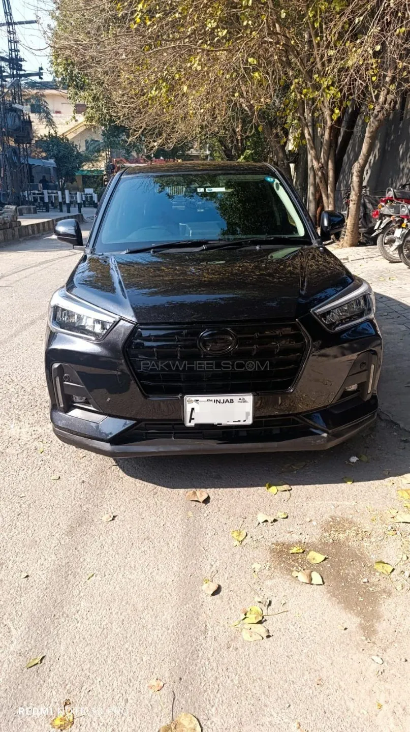 Daihatsu Rocky