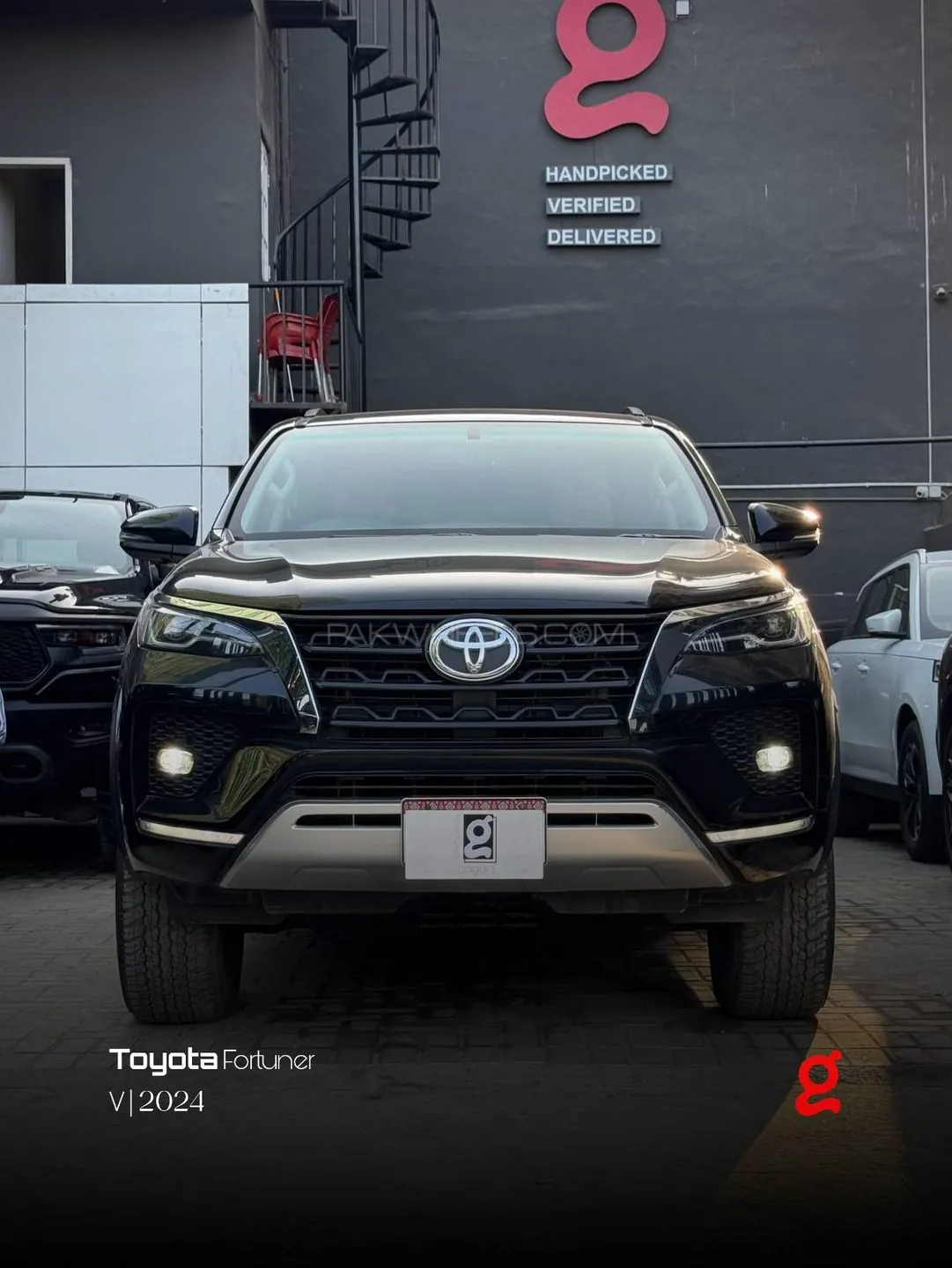Toyota Fortuner