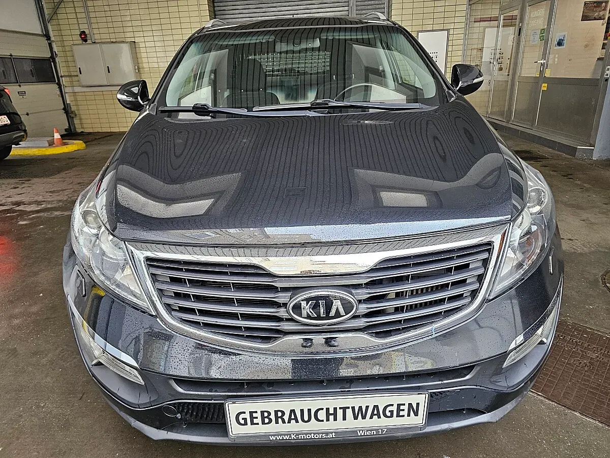 Kia Sportage 2012 photo 2