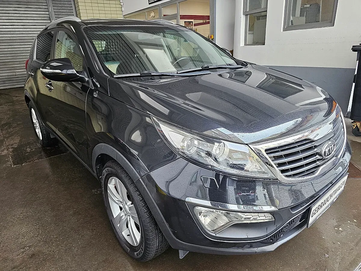 Kia Sportage 2012 photo 3