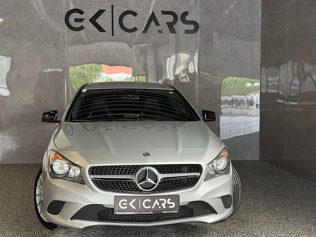 Mercedes-Benz Cla-Class 2013 photo 2