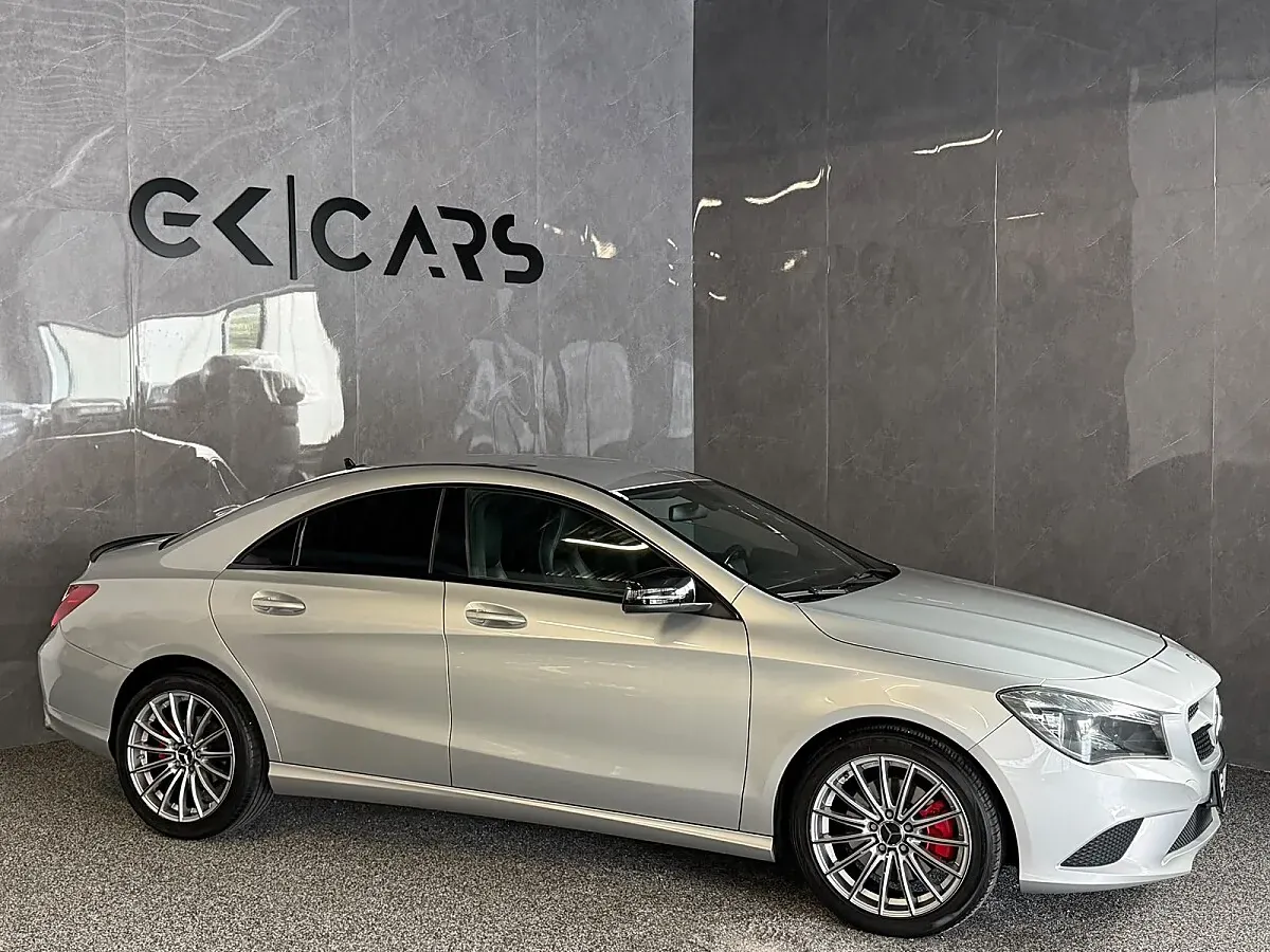 Mercedes-Benz Cla-Class 2013 photo 3