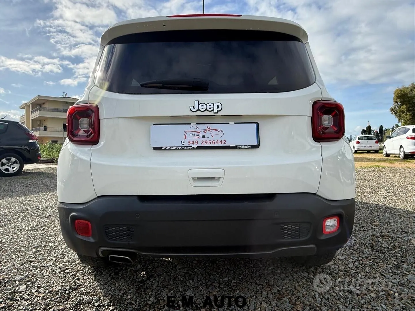Jeep Renegade 2019 photo 4
