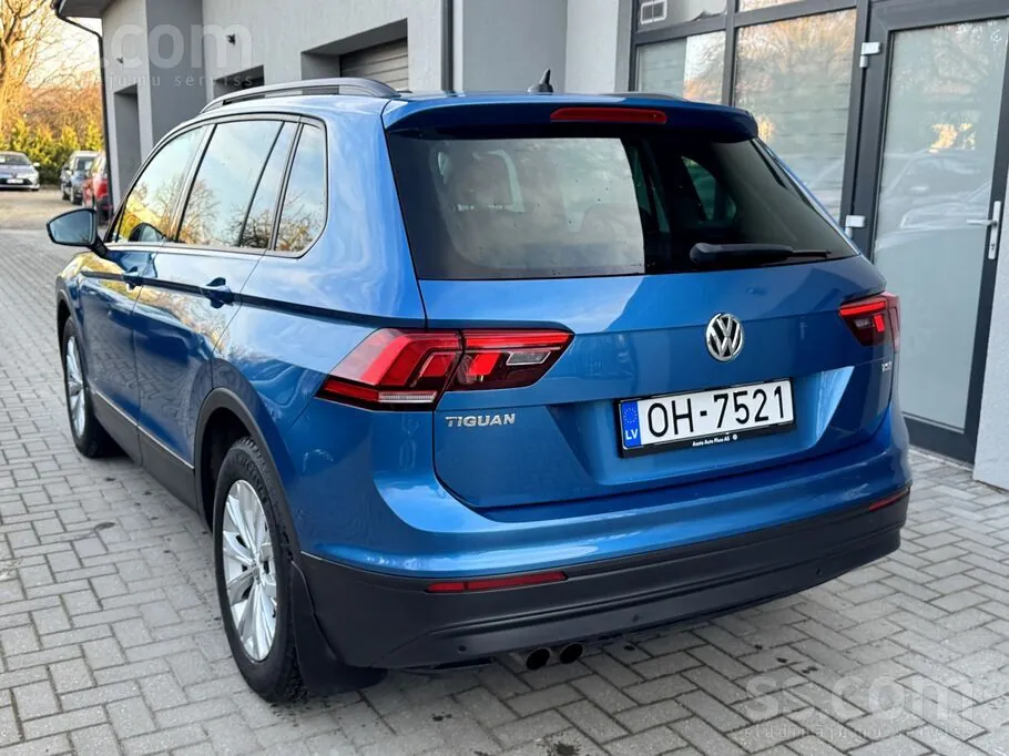 Volkswagen Tiguan 2017 photo 4