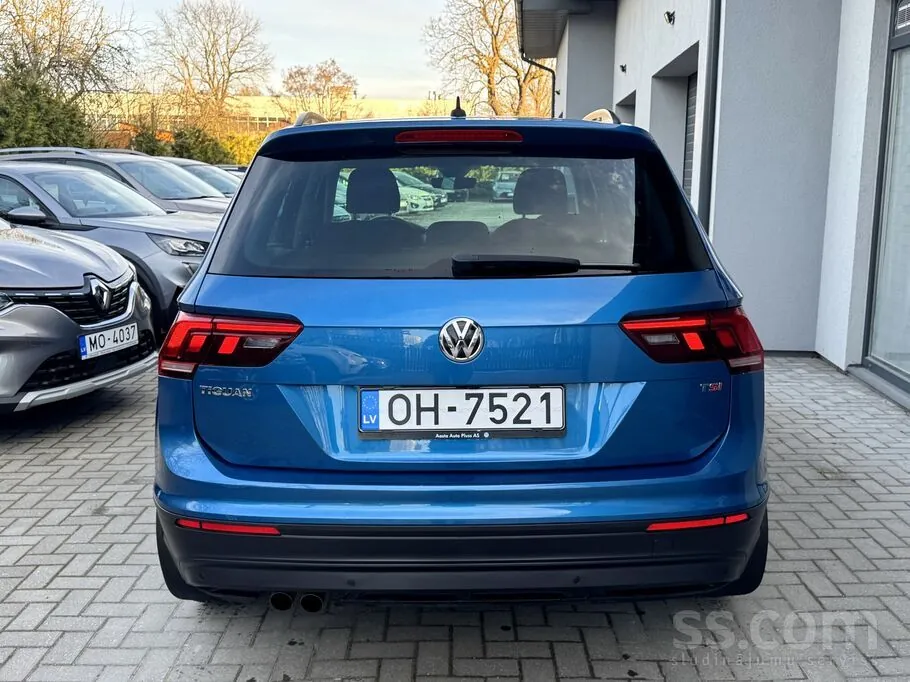 Volkswagen Tiguan 2017 photo 5