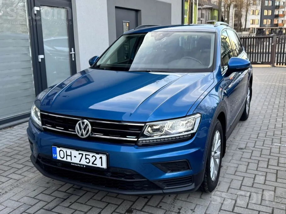 Volkswagen Tiguan