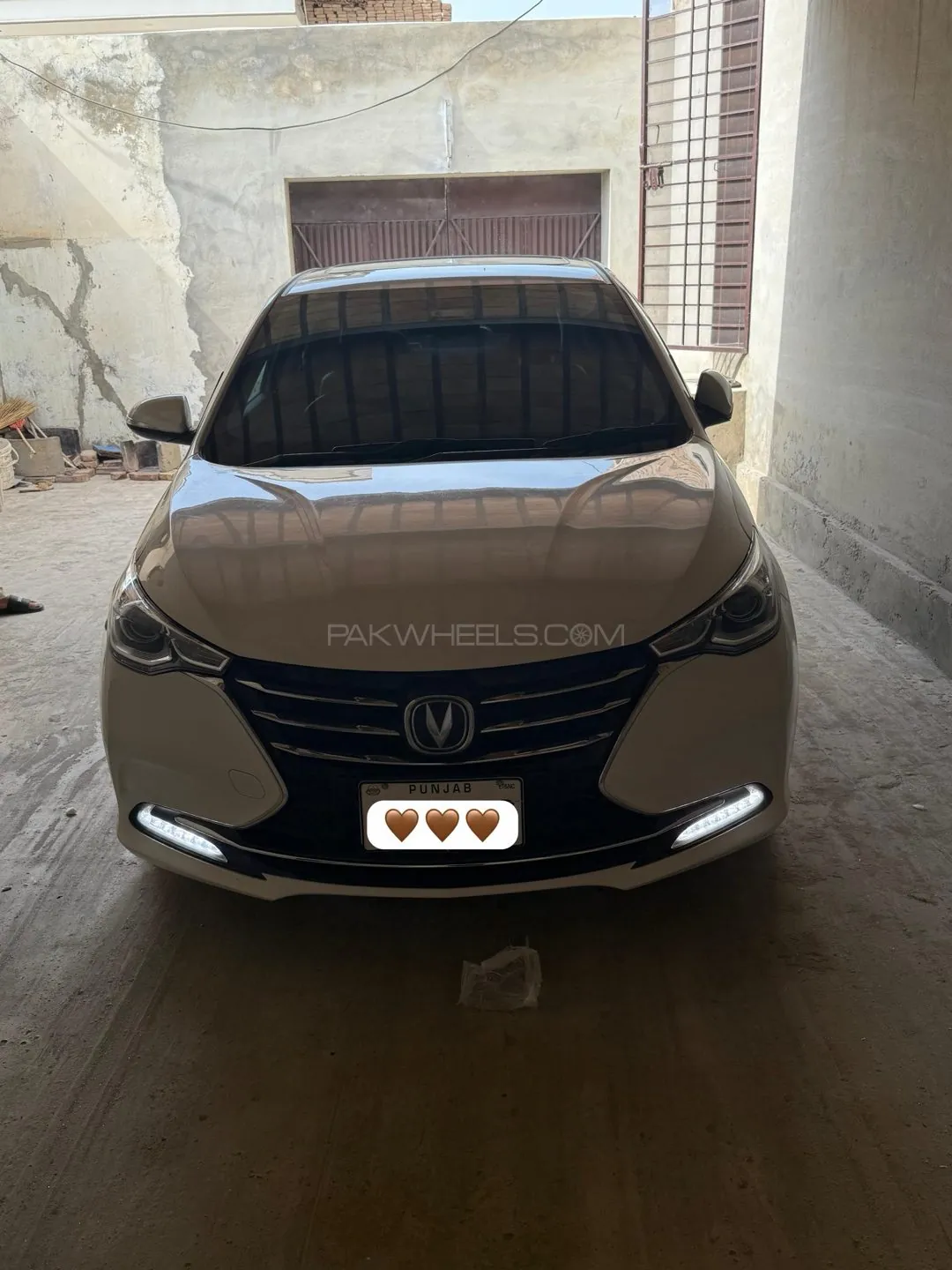 Changan Alsvin