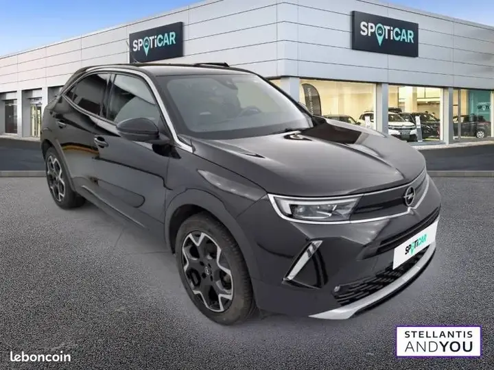 Opel Mokka 2023 photo 3