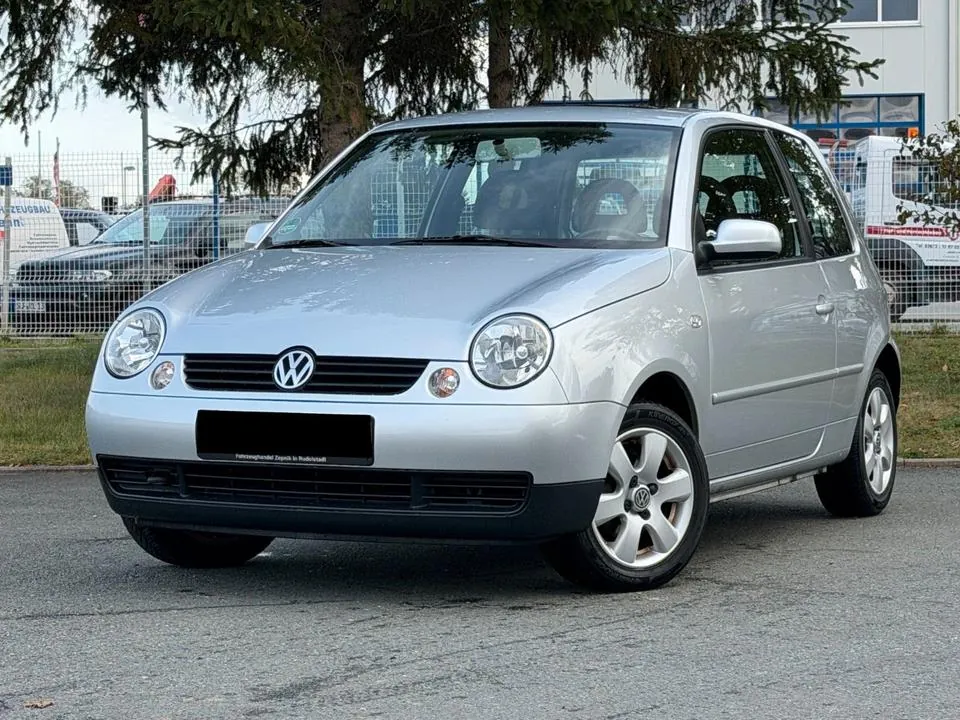 Volkswagen Lupo