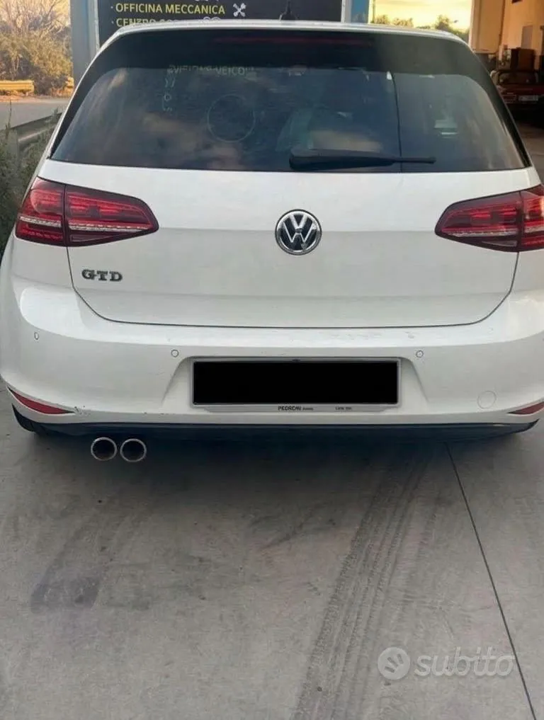 Volkswagen Golf 2014 photo 3