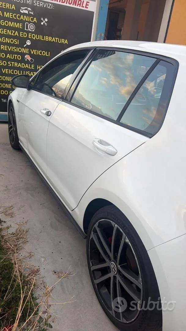 Volkswagen Golf 2014 photo 5