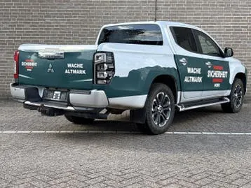 Mitsubishi L200 2021 photo 2