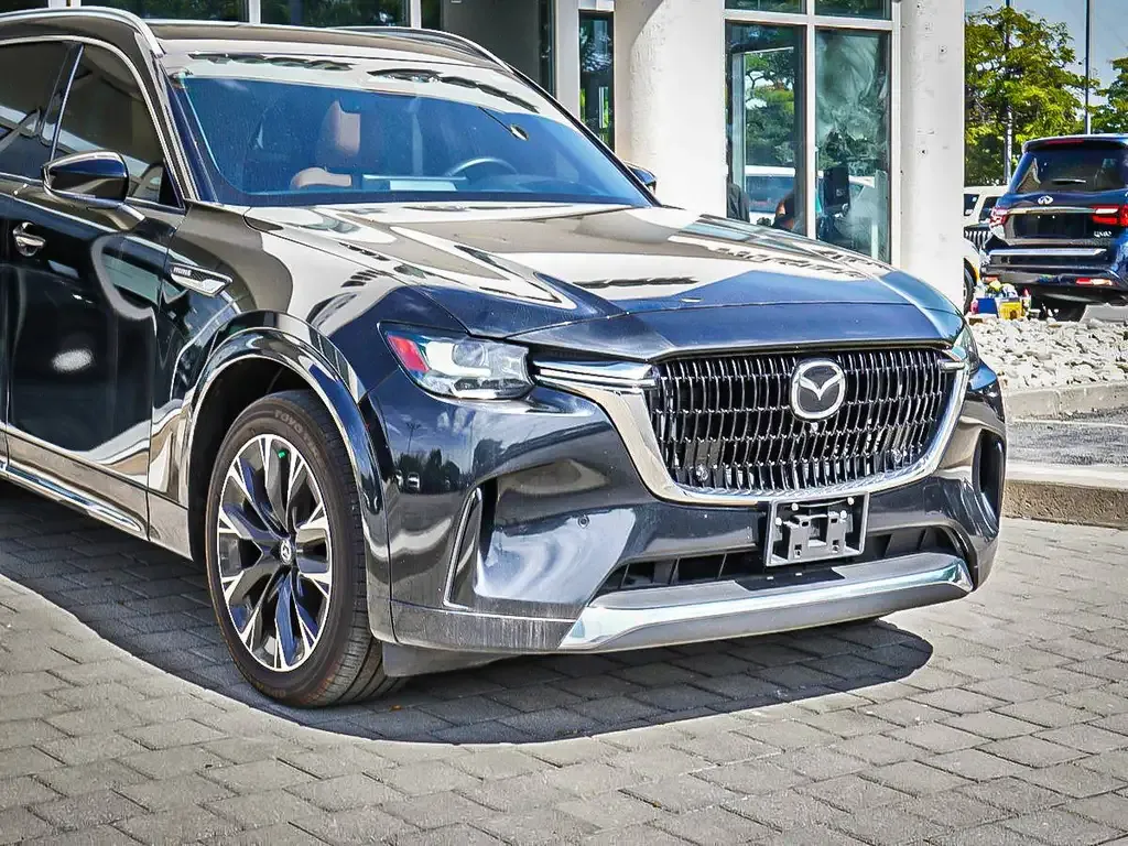 Mazda Cx-90 2024 photo 3