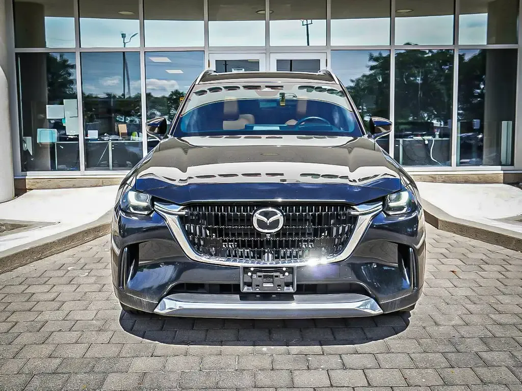 Mazda Cx-90 2024 photo 4