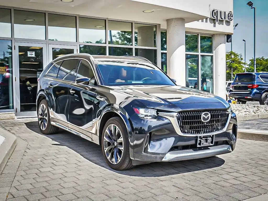 Mazda Cx-90 2024 photo 2