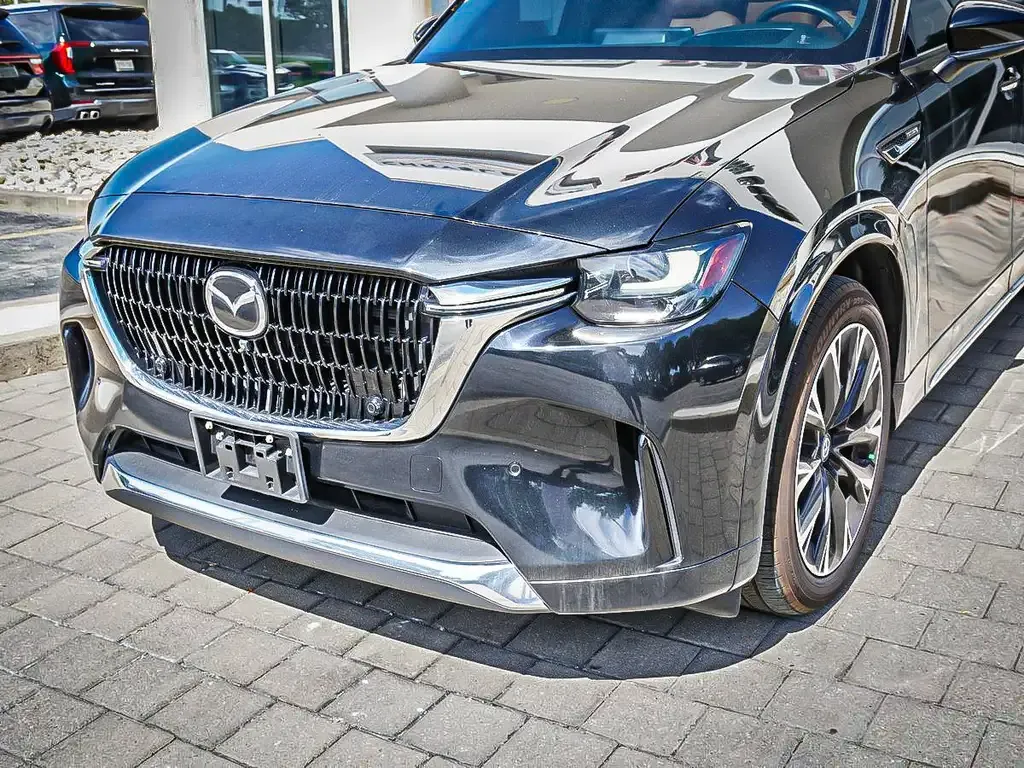 Mazda Cx-90 2024 photo 5