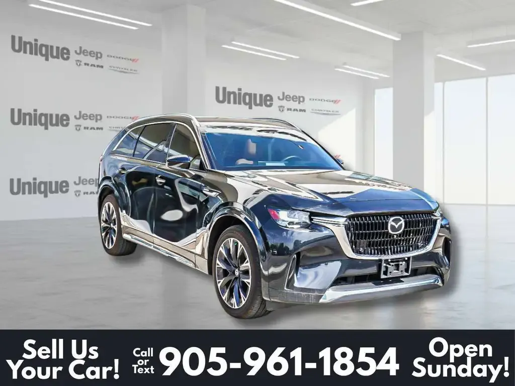 Mazda Cx-90