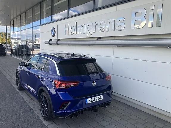 Volkswagen T-Roc 2020 photo 3