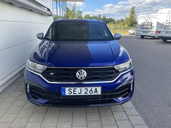 Volkswagen T-Roc 2020 photo 4