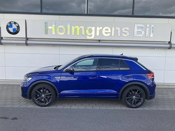 Volkswagen T-Roc 2020 photo 2