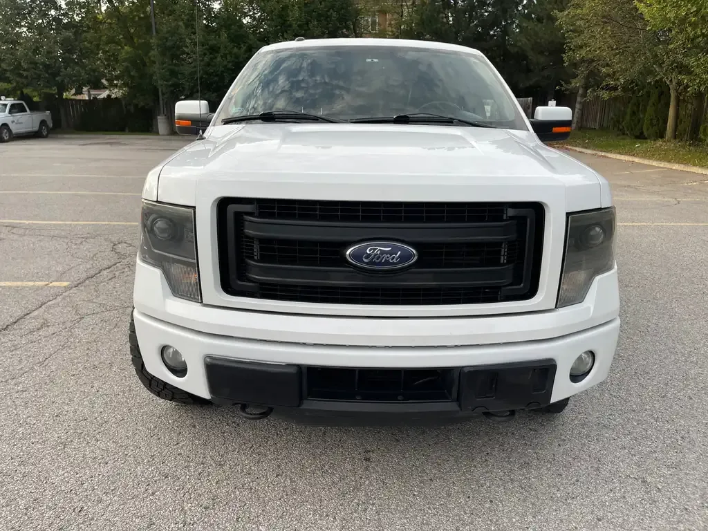 Ford F-150 2014 photo 4