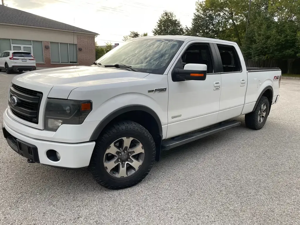 Ford F-150 2014 photo 3