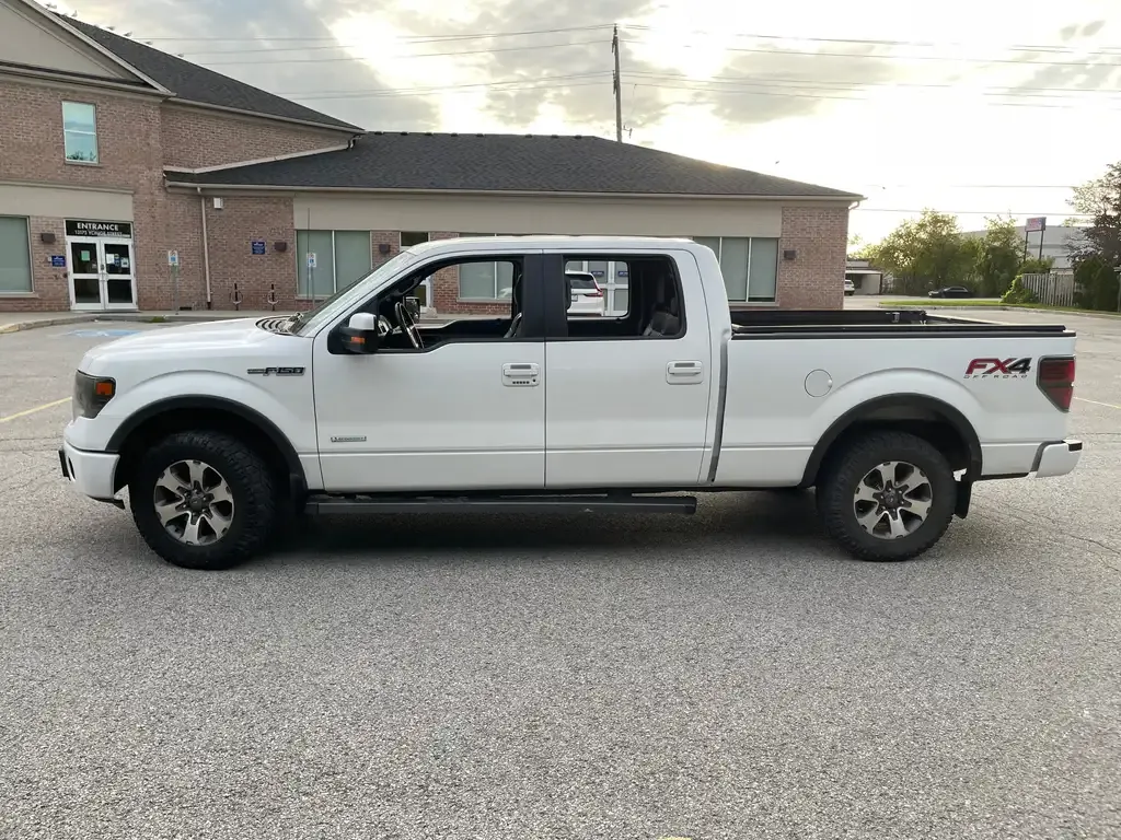 Ford F-150 2014 photo 5
