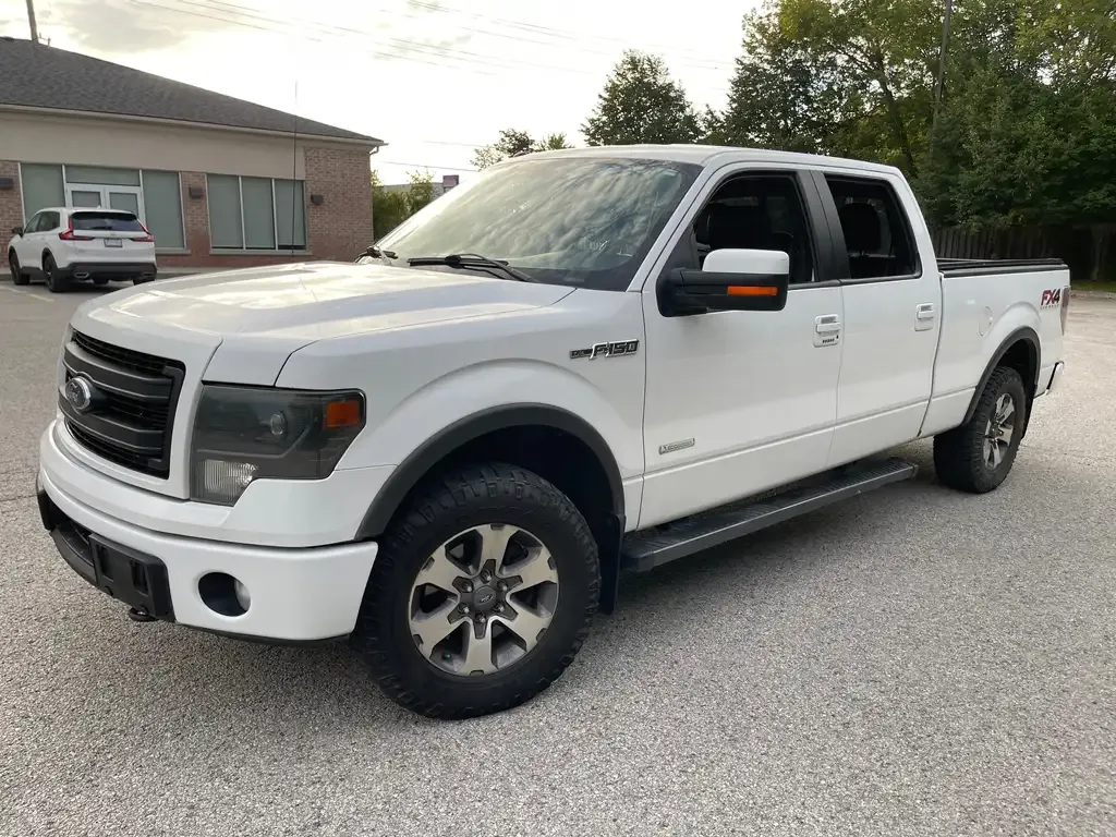 Ford F-150 2014 photo 2