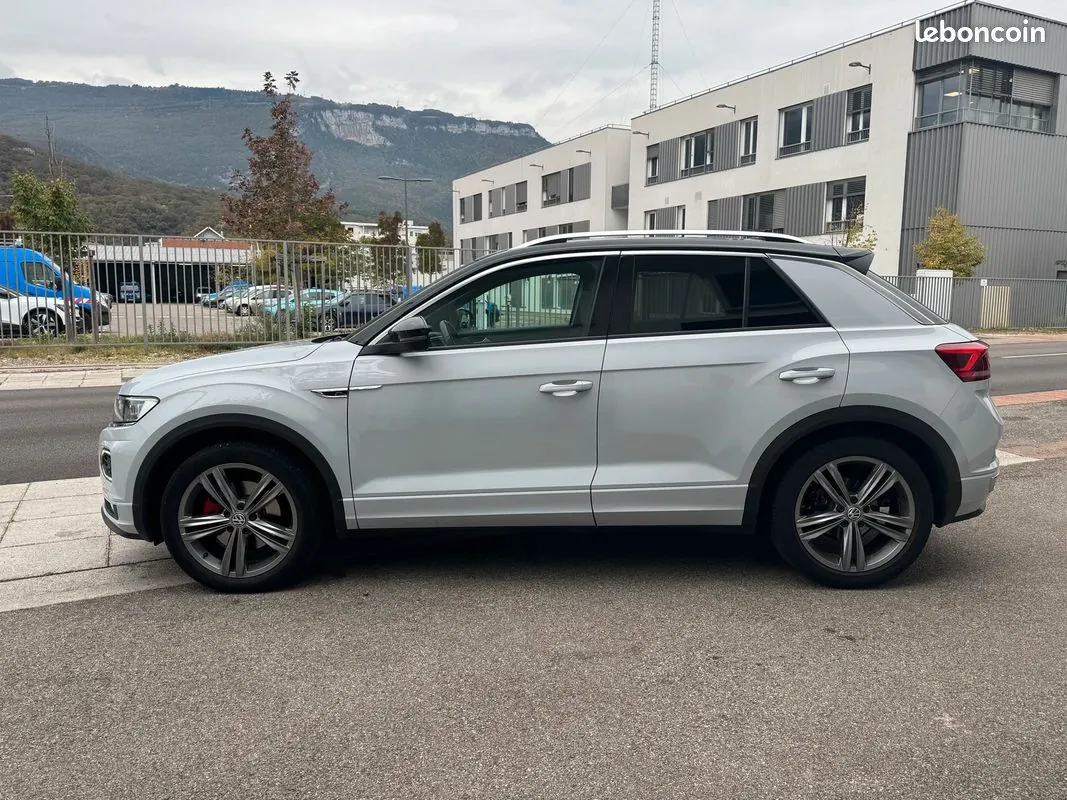 Volkswagen T-Roc 2020 photo 4