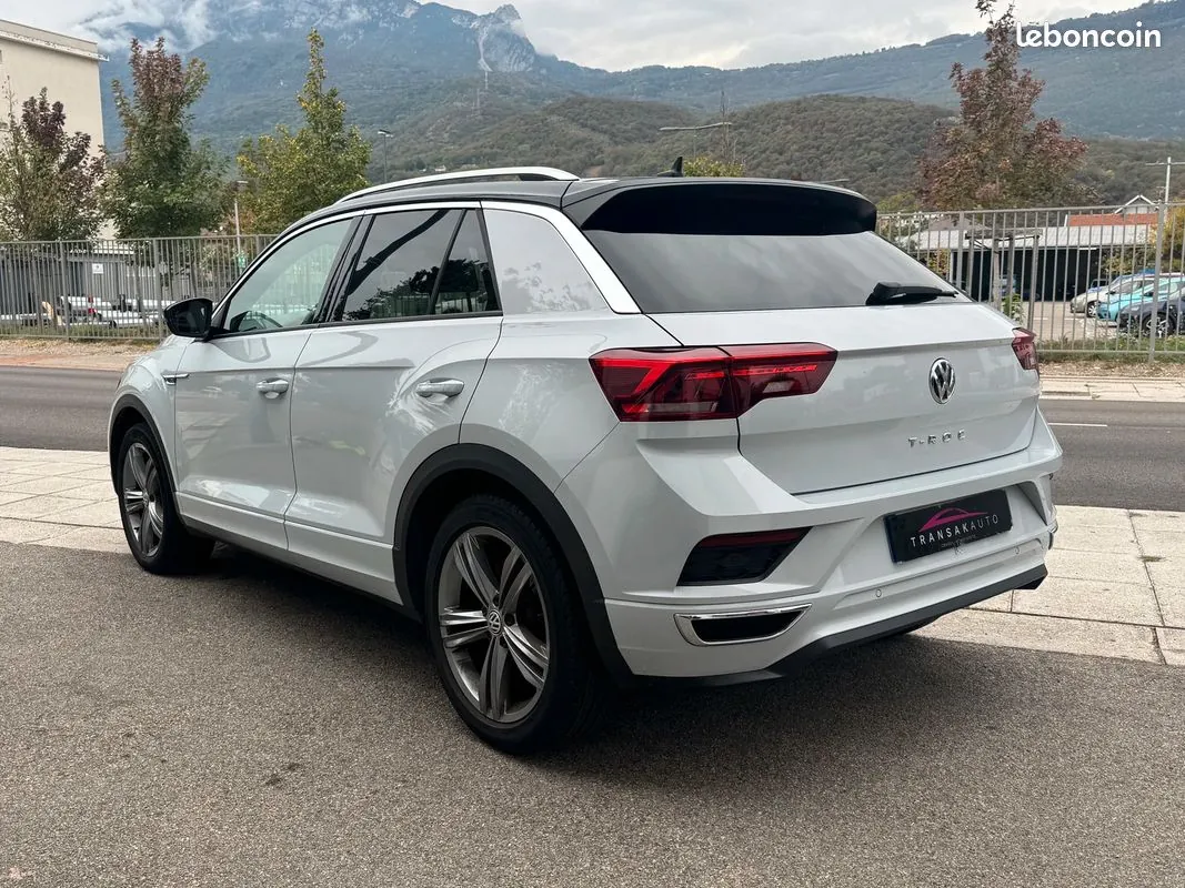 Volkswagen T-Roc 2020 photo 5