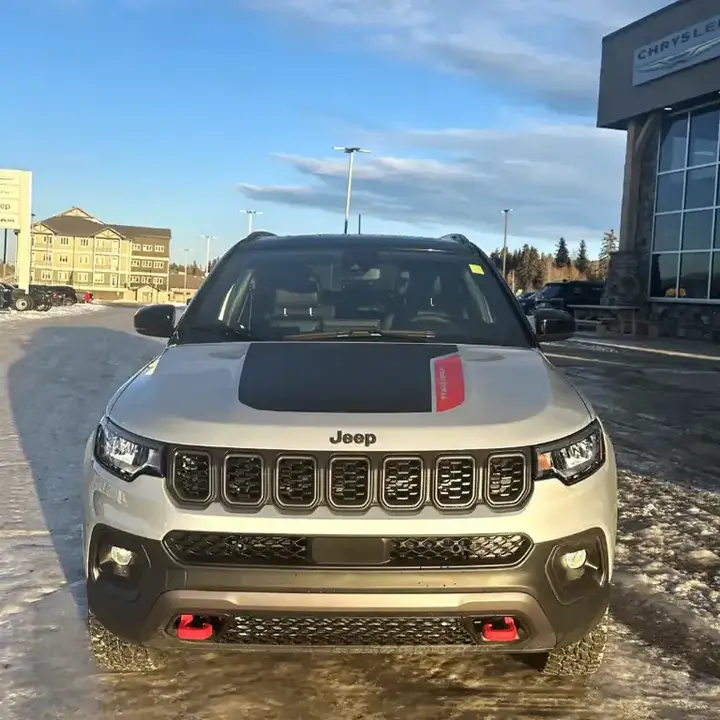 Jeep Compass 2026 photo 2