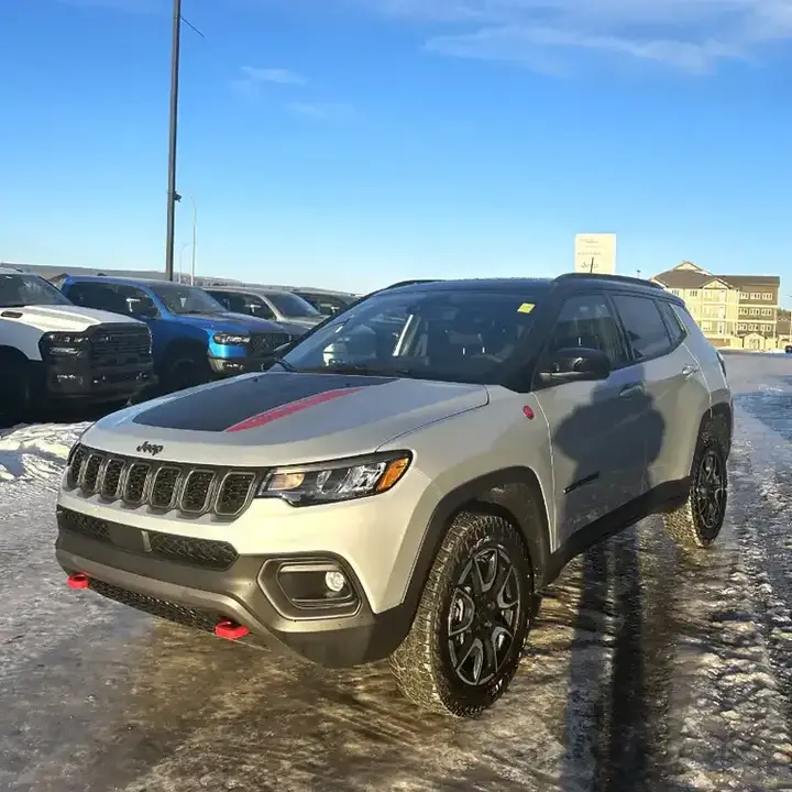 Jeep Compass 2026 photo 3