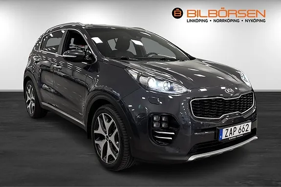 Kia Sportage 2017 photo 3