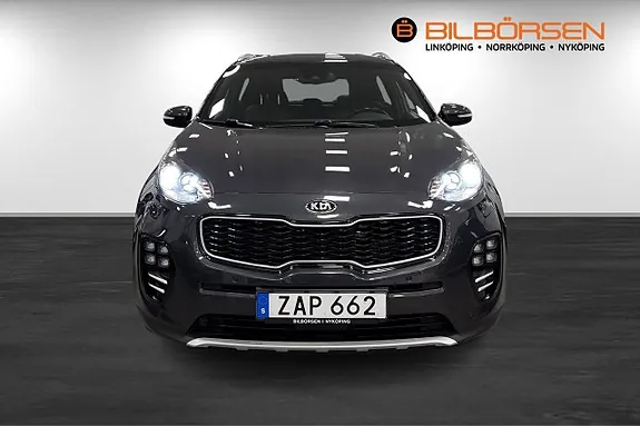 Kia Sportage 2017 photo 2