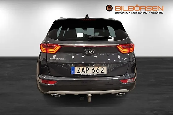 Kia Sportage 2017 photo 5