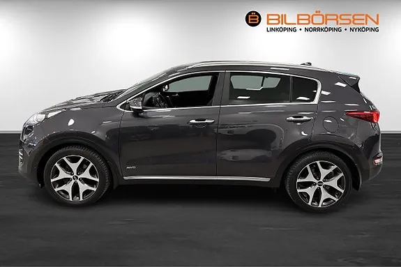 Kia Sportage 2017 photo 4